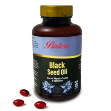 Масло черного тмина в капсулах Balen 150 капсул Масло черного тмина в капсулах Balen 150 капсул